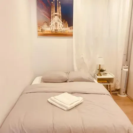 Fantastic 3 Bedrooms Barcelona