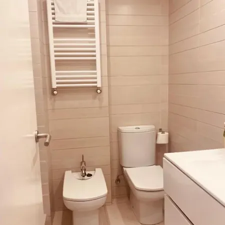 Fantastic 3 Bedrooms Apartman Barcelona